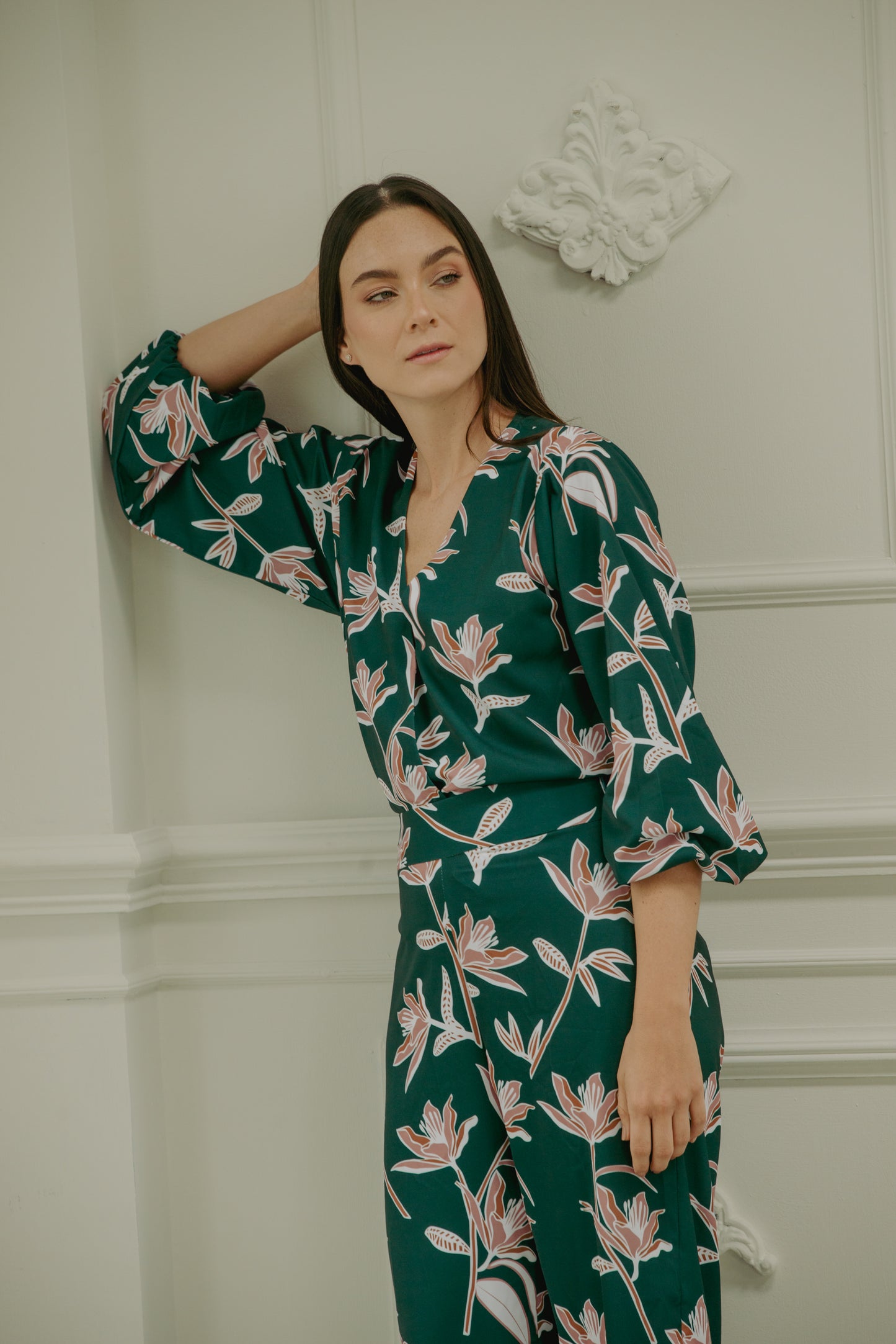 Blusa Alana