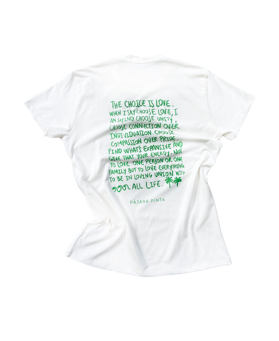 Shirt Manifesto Love