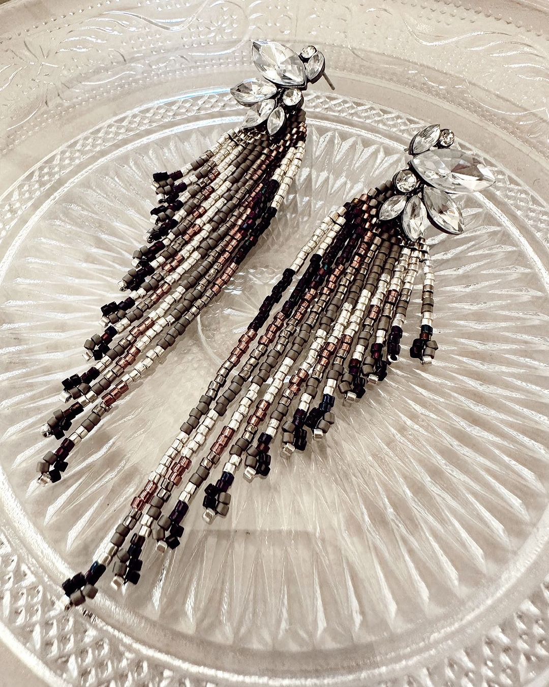 Pendientes Smiling Moon