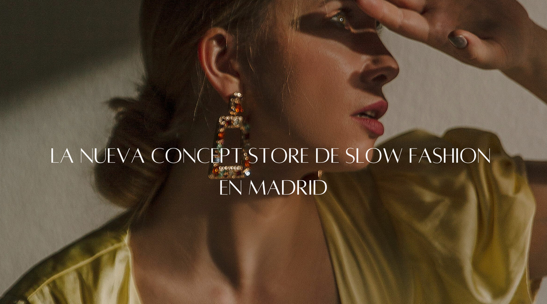 La nueva Concept Store de Slow Fashion en Madrid - Modus by Titi