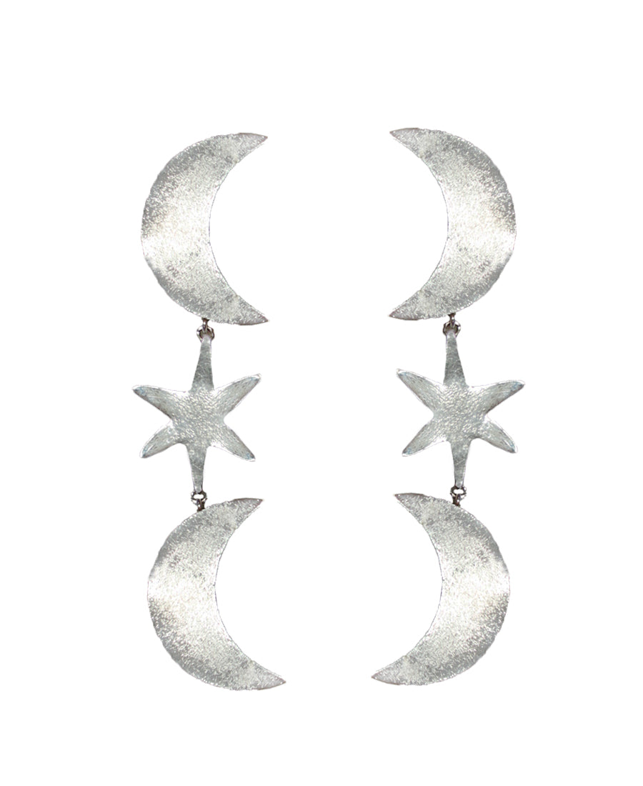 Earrings Lunatica