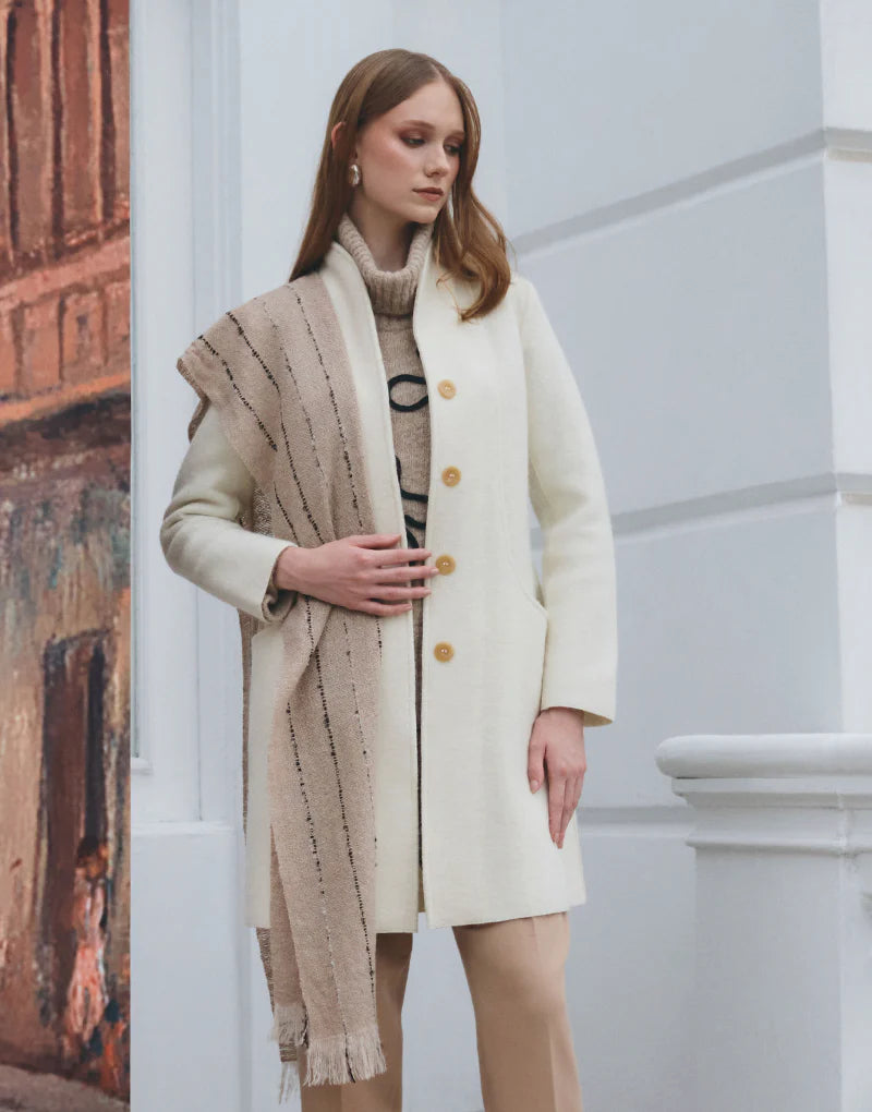 Morelia Coat